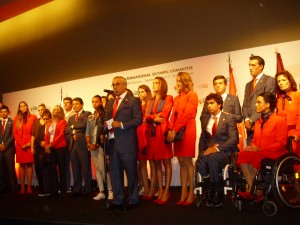 Madrid 2020. Juegos Olímpicos