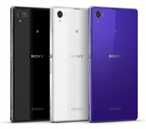 Sony Xperia Z1