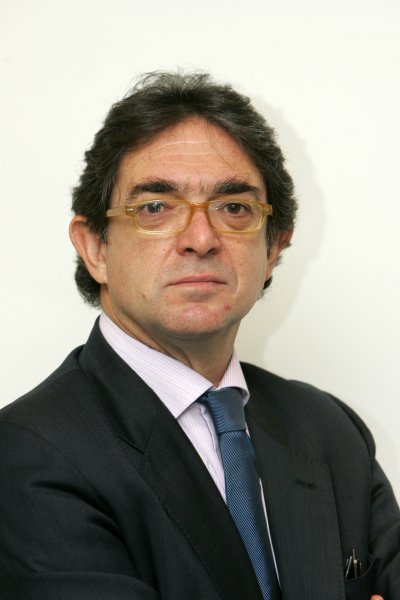 Juan Cacicedo, vicesecretario general del Círculo de Empresarios
