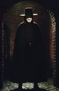 V