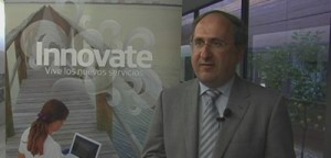 Luis Vicente del Olmo (I+D de Telefónica)