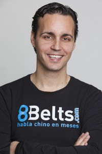 Anxo Pérez, 8Belts