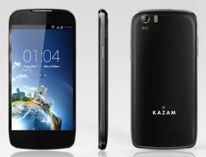 Kazam Thunder Q4,5