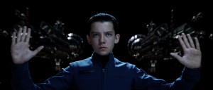 ENDER'S GAME