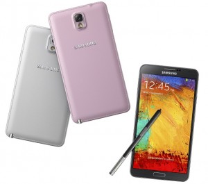 GALAXY Note 3 rosa