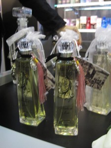 Abadia perfume