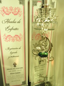 Abadia perfume