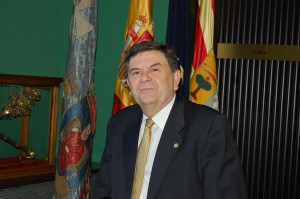 Manuel Lopez, presidente de la CRUE