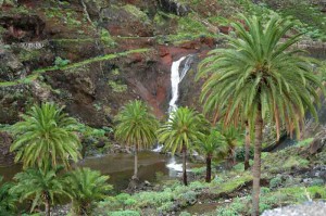 La Laja, Gomera