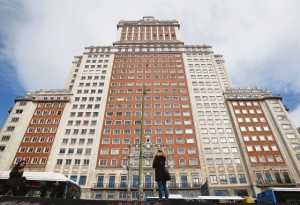 Edificio España