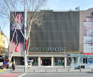 Marks & Spencer