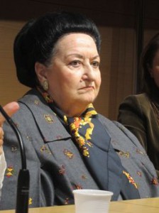 Montserrat Caballé