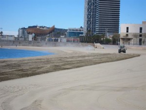 Playas de Barcelona