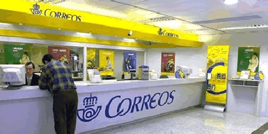 correos