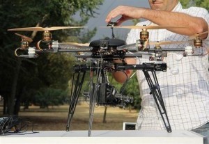 dron