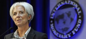 Christine Lagarde