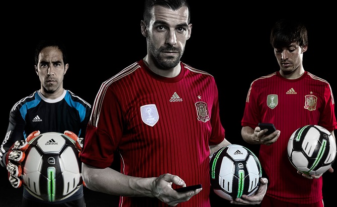 Smart Ball, el rival del Brazuca DiarioAbierto