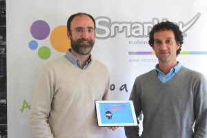 Daniel Glez de Vega y Javier Arroyo, fundadores