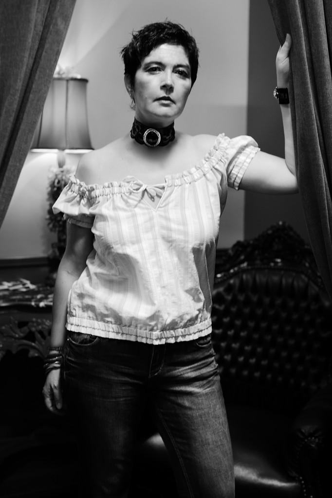 Lucía Martín. Foto: Rai Robledo