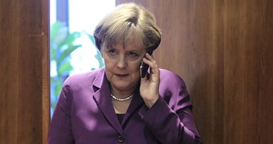 Angela Merkel