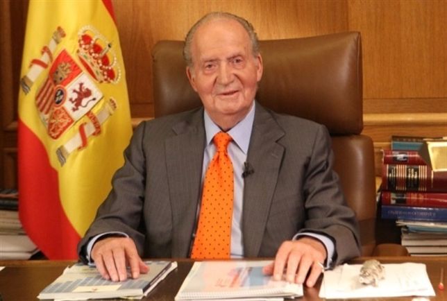 Rey Juan Carlos
