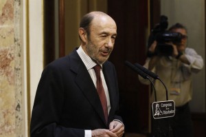 Alfredo Pérez Rubalcaba