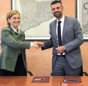 Convenio Sareb-Generalitat