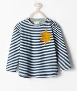camiseta Zara