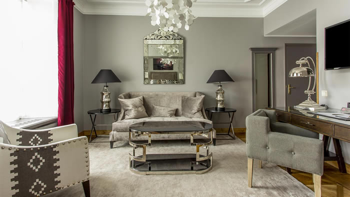 Hotel San Petersbourg