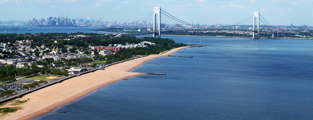 Playas de Staten Island