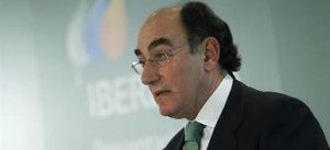 Ignacio Sánchez Galán