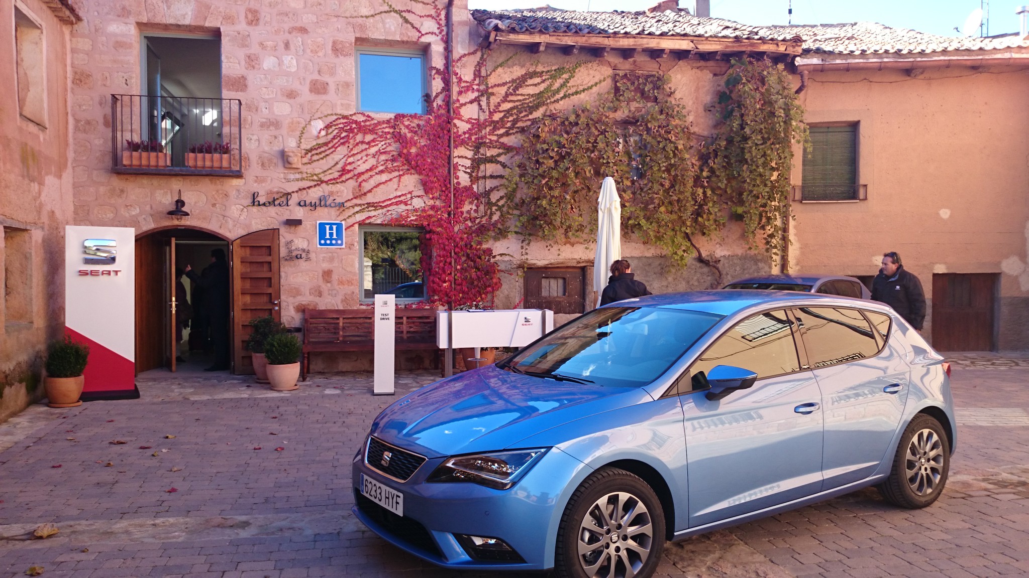 Seat Ayllon