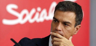 Pedro Sánchez