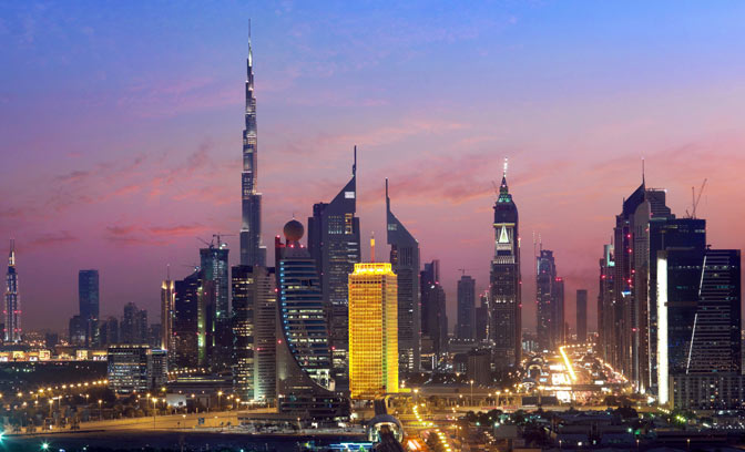Options by sanjeev kapoor dubai world trade centre