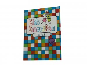 kids smartpen book 5 frontal