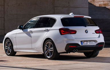Bmw Serie 1 Al Díadiarioabierto