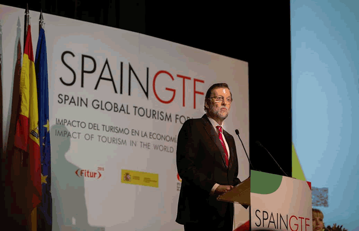 spain global tourism