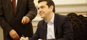 Alexis Tsipras (Syriza)