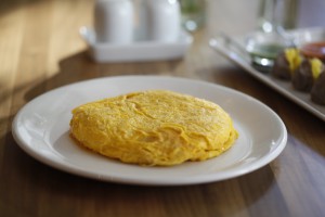 tortilla de Betanzos