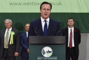 David Cameron