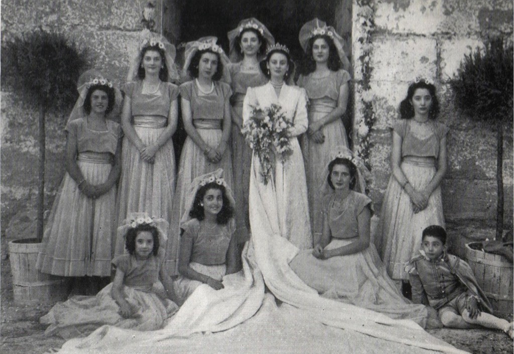 Boda de la Duquesa de Osuna