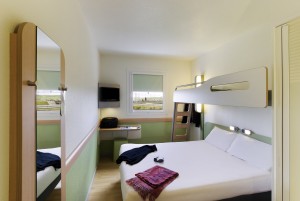 IBIS BUDGET  Madrid Getafe- Spain.  Code 8029  ROOM STANDART 308