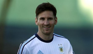 Leo Messi