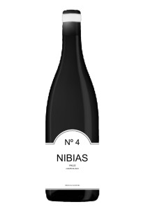 Botella de Nibias nº 4