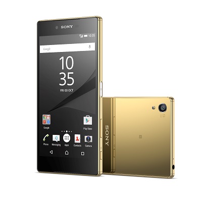 Xperia Z5 Premium_Oro