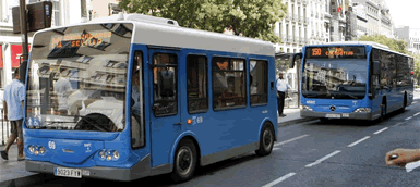 autobuses