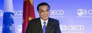 Li Keqiang, primer ministro de China