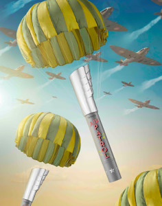 Air Patrol Visual