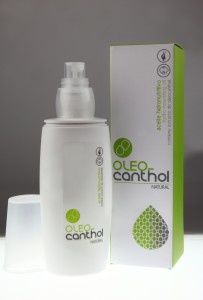 Productos de la marca Oleocanthol