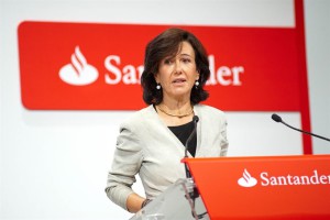 Ana Patricia Botín